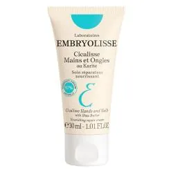 EMBRYOLISSE Cicalisse Mains et Ongles Soin Réparateur Nourrissant 30ml