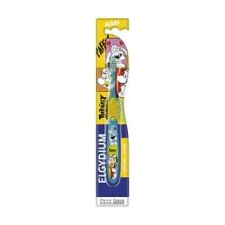 ELGYDIUM Kids - Brosse à dent 2-6 ans astérix