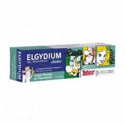 ELGYDIUM Junior Gel Dentifrice Astérix Menthe de Panoramix 7/12 ans 50ml