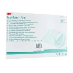 3M Tegaderm - Pansement transparent 10cm x 12cm boite de 10 15cm x 20cm