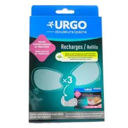 URGO Urgogyn - Patch d'Électrothérapie Règles Douloureuses recharge patch electrothérapie