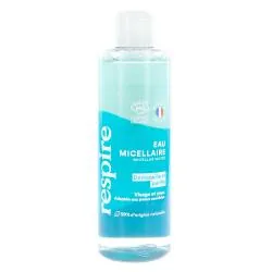 RESPIRE Eau Micellaire Démaquillante et Purifiante 200ml