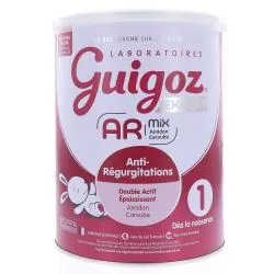 GUIGOZ Expert AR Mix Lait Infantile 1er âge 780g