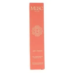 MUSC INTIME La Charmeuse - Gel parfumant hot peach 30ml