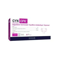 GYN OPK - Régulation hormonale, Equilibre Métabolique, Glycémie x30 Sachets