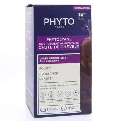 Phyto Phytocyane - Chute de Cheveux x84 gélules