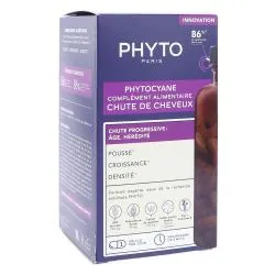 Phyto Phytocyane - Chute de Cheveux x84 gélules