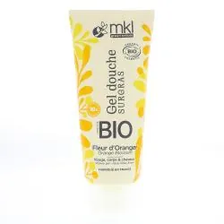 MKL Gel douche Bio Fleur d'oranger 200ml