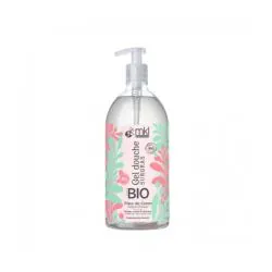 MKL Gel douche surgras fleur de coton bio 1L 1l