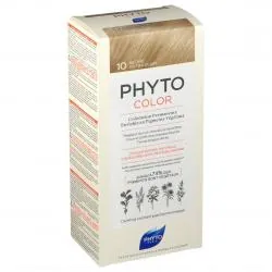 PHYTO Color n°8 Blond Extra Clair coloration permanente enrichie en pigments végétaux