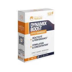 PRESCRIPTION NATURE Dynamix Boost x15 gélules