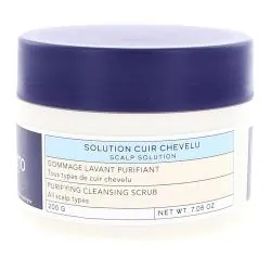 PHYTO Solution cuir chevelu - Gommage Lavant Purifiant 200g