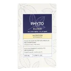 PHYTO Elixir - Huile de Soin Nutrition Absolue 100ml