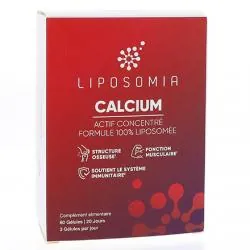 LIPOSOMIA Calcium x30 gélules