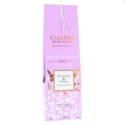 COLLINES DE PROVENCE Bouquet parfumé patchouli tonka 100ml