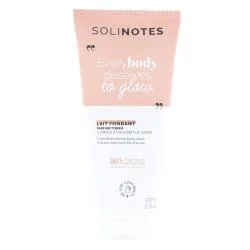 SOLINOTES Lait fondant corps Parfum Tonka tube 200ml