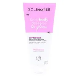 SOLINOTES Lait fondant corps Parfum Fleur de Cerisier tube 200ml