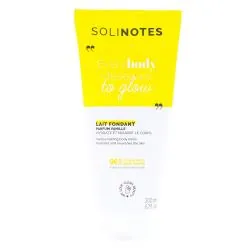 SOLINOTES Lait fondant corps Parfum Vanille tube 200ml