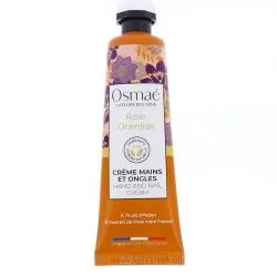 OSMAE Crème Mains et Ongles Rose Orientale 30ml