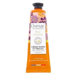 OSMAE Crème Mains et Ongles Rose Orientale 30ml