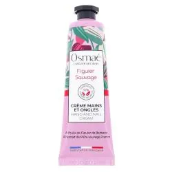 OSMAE Crème Mains et Ongles Figuier Sauvage 30ml