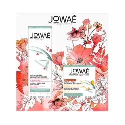 JOWAE Coffret Crème légère anti-rides + crème masque hydratante