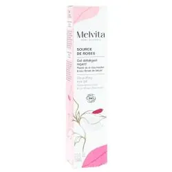 MELVITA Sources de Roses - Gel Défatigant Regard Bio 15ml