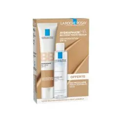 LA ROCHE POSAY Coffret hydraphase HA BB crème teinte médium