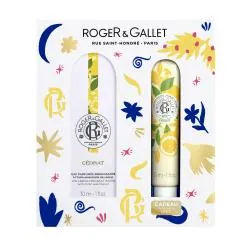 ROGER & GALLET Coffret cédrat eau parfumée 30ml