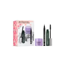 CLINIQUE Coffret High Impact Mascara