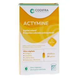 CODIFRA Actymine 30 capsules
