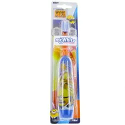 MR.WHITE Brosse à Dents électrique Souple Les Minions