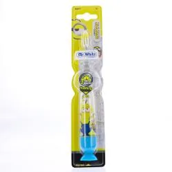 MR.WHITE Brosse à dents Souple lumineuse Les Minions