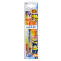 MR.WHITE Brosse à dents Souple Les Minions