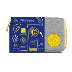 ROGER & GALLET Trousse homme Cologne Twist