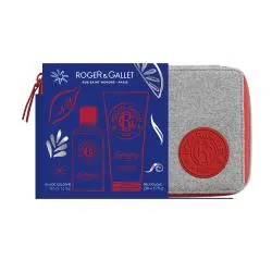 ROGER & GALLET Trousse homme Jean Marie Farina