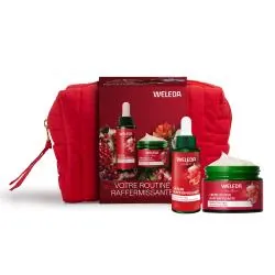 WELEDA Trousse Visage Grenade et Peptides de Maca