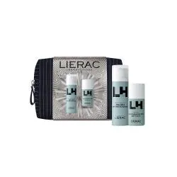 LIERAC Homme Coffret Trousse Gel Hydratant Energisant