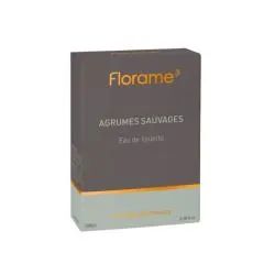 FLORAME Agrumes Sauvages Eau de toilette Homme 100ml