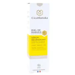 CICAMANUKA Miel de manuka - Sérum régénérant IAA15+ 30ml