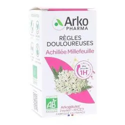 ARKOPHARMA Arkogélules - Règles douloureuses Achillée Millefeuille bio x30 gélules