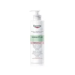 EUCERIN DermoPure - Gel nettoyant triple action 400ml