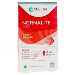 CODIFRA Normalite 1000 30 gélules