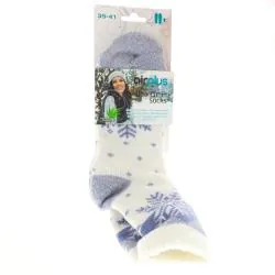 AIRPLUS Chaussettes femme Taille 35-41 bleu