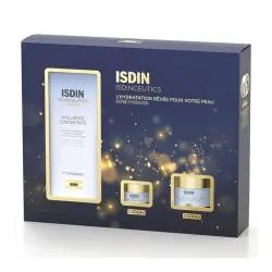 ISDIN Hyaluronic Concentrate - Coffret Routine Hydratation