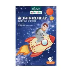 KNEIPP Nature kids - Bain effervescent Trio Espace 185g