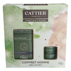 CATTIER Coffret Homme 100ml