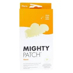 HERO Mighty Patch Hydrocolloïde Nez x10