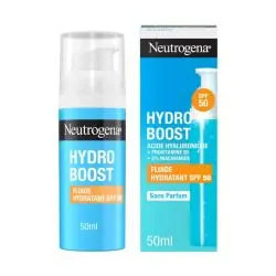 NEUTROGENA Hydro Boost - Fluide Hydratant SPF50 50ml