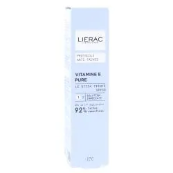 LIERAC Protocole anti-taches - Le stick teinté SPF50 30g